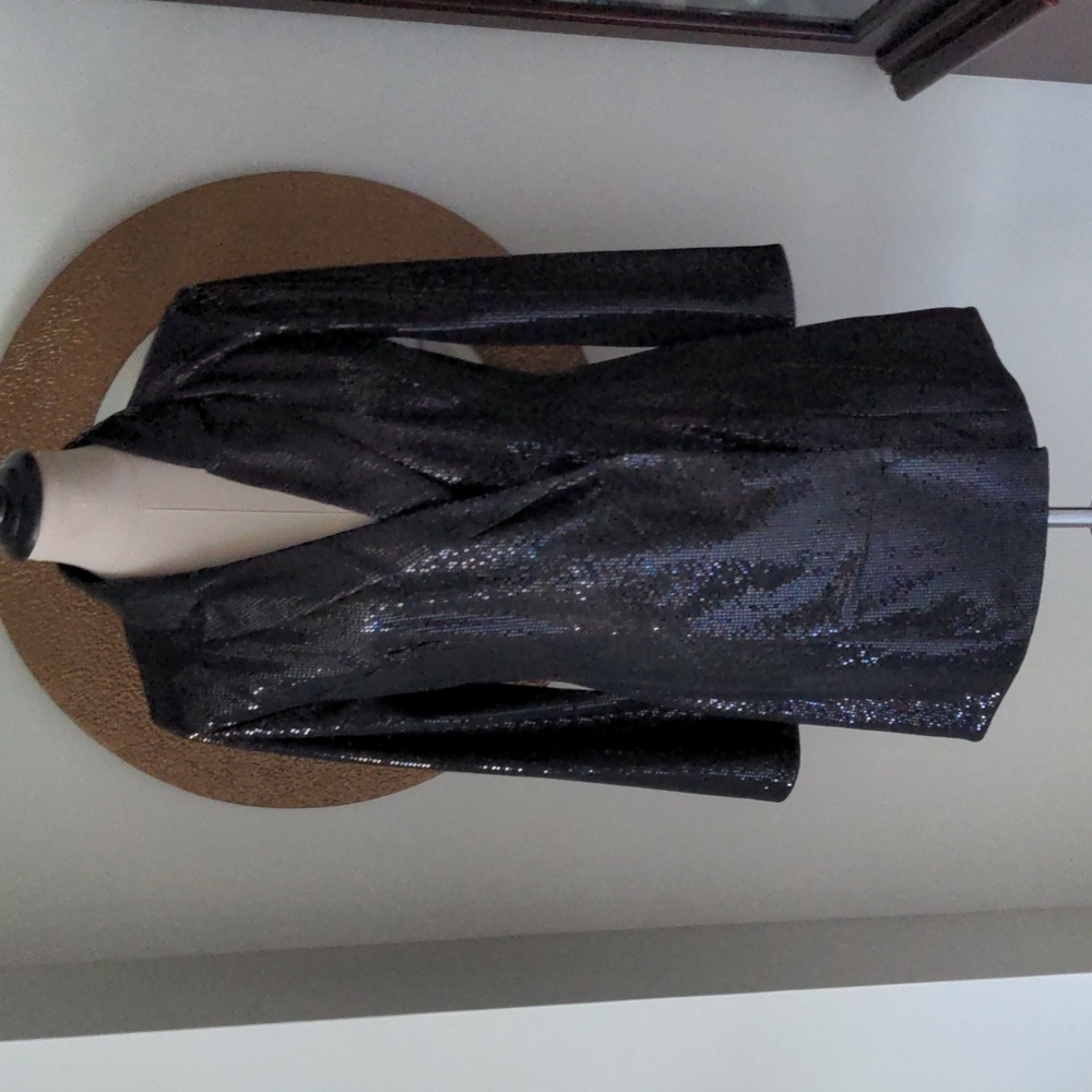 Divided Blazer/Dress